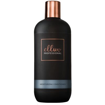 Ellwo Professional Fugtighedsbevarende Conditioner - Hårpleje Ellwo Professional Fugtighedsbevarende Conditioner - Hårpleje