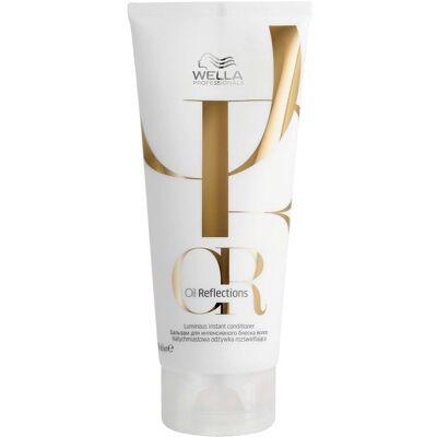 Wella Professionals Oil Reflections Luminous Instant Conditioner 200ml Wella Professionals Oil Reflections Luminous Instant Conditioner 200ml