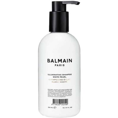 Balmain Illuminating Shampoo White Pearl 300ml Balmain Illuminating Shampoo White Pearl 300ml