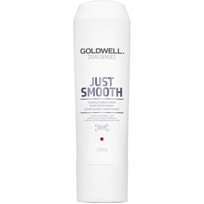 Goldwell Dualsenses Just Smooth Taming Conditioner 200ml Goldwell Dualsenses Just Smooth Taming Conditioner 200ml