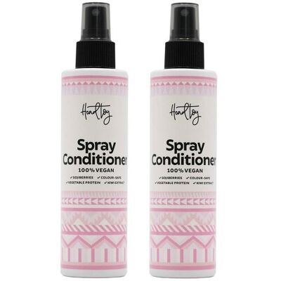 2-pack Headtoy Spray Conditioner 175ml 2-pack Headtoy Spray Conditioner 175ml