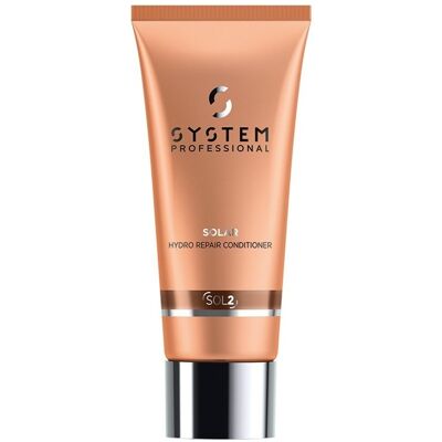 System Professional Solar Hydro Repair Cream Conditioner 200ml System Professional Solar Hydro Repair Cream Conditioner 200ml