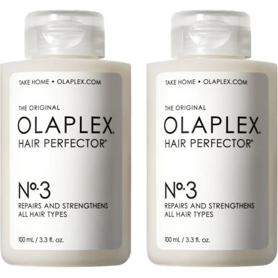 Olaplex No.3 Hår Perfector - 2-Pakke - Salonresultater Olaplex No.3 Hår Perfector - 2-Pakke - Salonresultater