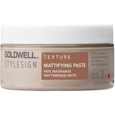 Goldwell StyleSign Texture Mattifying Paste - Hårpasta Goldwell StyleSign Texture Mattifying Paste - Hårpasta