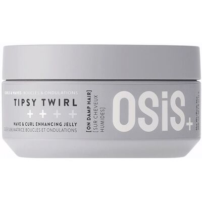 Schwarzkopf Osis Tipsy Twirl 300ml Schwarzkopf Osis Tipsy Twirl 300ml