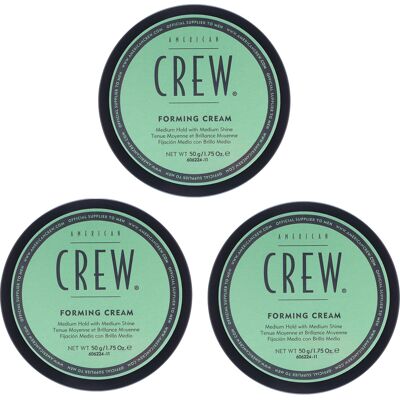 American Crew 85g Hårstyling Creme - Hair Styling Cream American Crew 85g Hårstyling Creme - Hair Styling Cream