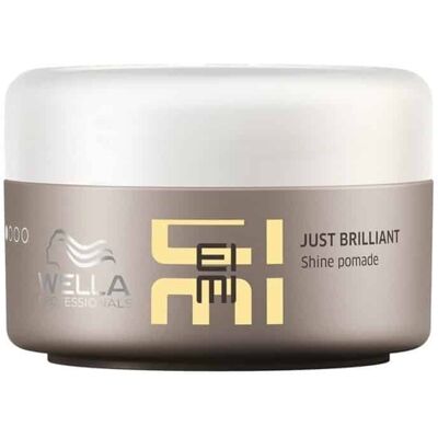Wella EIMI Just Brilliant Shine Pomade 75ml Wella EIMI Just Brilliant Shine Pomade 75ml