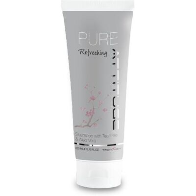 Attitude Pure Forfriskende Shampoo - Shampoo Attitude Pure Forfriskende Shampoo - Shampoo