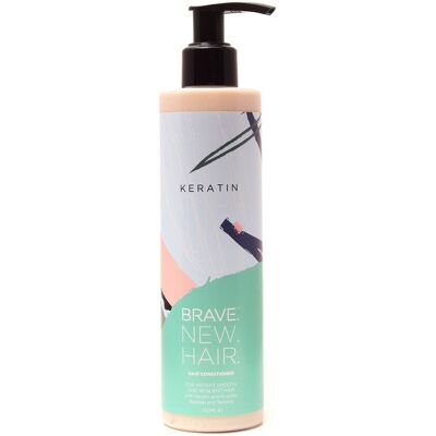 Brave. New. Hair. Keratin Conditioner - Hårtype Brave. New. Hair. Keratin Conditioner - Hårtype