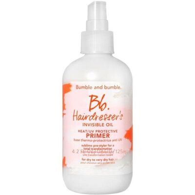 Bumble and bumble Hairdresser's Invisible Oil Primer 125ml Bumble and bumble Hairdresser's Invisible Oil Primer 125ml
