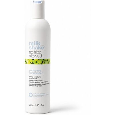 Milk_Shake No Frizz Allowed Perfecting Conditioner 300ml Milk_Shake No Frizz Allowed Perfecting Conditioner 300ml