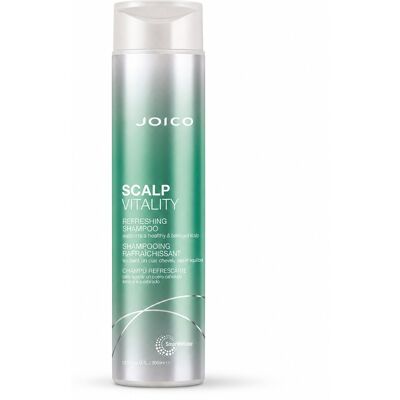 Joico Scalp Vitality Refreshing Shampoo 300ml Joico Scalp Vitality Refreshing Shampoo 300ml