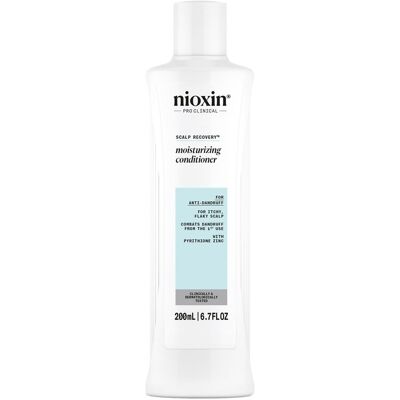 Nioxin System Antipelliculaire Fugtighedsbevarende Balsam - Tør Hovedbund Nioxin System Antipelliculaire Fugtighedsbevarende Balsam - Tør Hovedbund