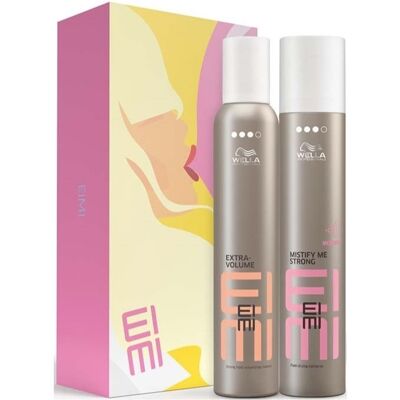 Wella Gavesæt EIMI - Volume & Styling Wella Gavesæt EIMI - Volume & Styling