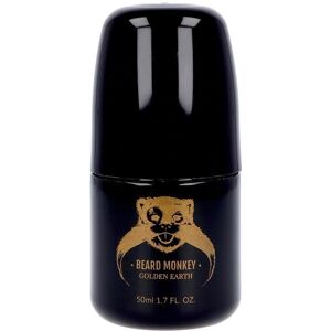 Beard Monkey Golden Earth Deodorant - Maskulin Træagtig Duft Beard Monkey Golden Earth Deodorant - Maskulin Træagtig Duft