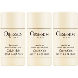 Calvin Klein Obsession For Men Deostick 75ml - Deodorantstang Calvin Klein Obsession For Men Deostick 75ml - Deodorantstang