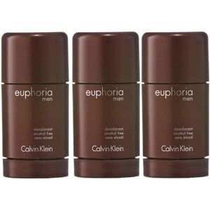 Calvin Klein Euphoria Men Deodorant Stick - Deostift Calvin Klein Euphoria Men Deodorant Stick - Deostift