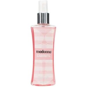 Madonna Exquisite Kroppespray - 100ml - Body Mist Madonna Exquisite Kroppespray - 100ml - Body Mist