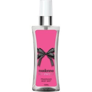 Madonna Nudes - Sødt Kroppsspray 100ml - Body Spray Madonna Nudes - Sødt Kroppsspray 100ml - Body Spray
