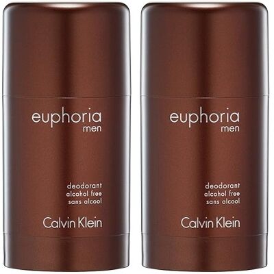 Calvin Klein Euphoria For Men Deostick 75ml - Deodorantstift Calvin Klein Euphoria For Men Deostick 75ml - Deodorantstift