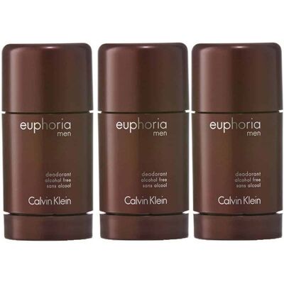 Calvin Klein Euphoria Men Deodorant Stick - Deostift Calvin Klein Euphoria Men Deodorant Stick - Deostift