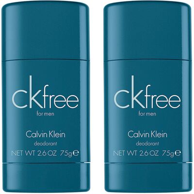 Calvin Klein CK Free Deostick 75ml - Deodorantstift Calvin Klein CK Free Deostick 75ml - Deodorantstift