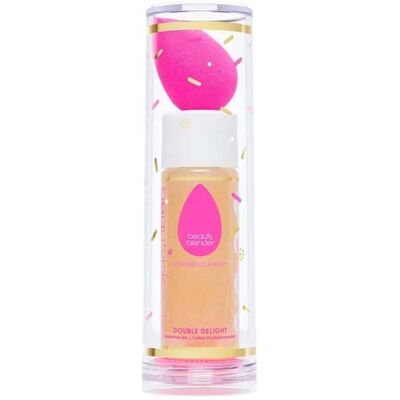 BeautyBlender Double Delight - Makeup svampesæt BeautyBlender Double Delight - Makeup svampesæt