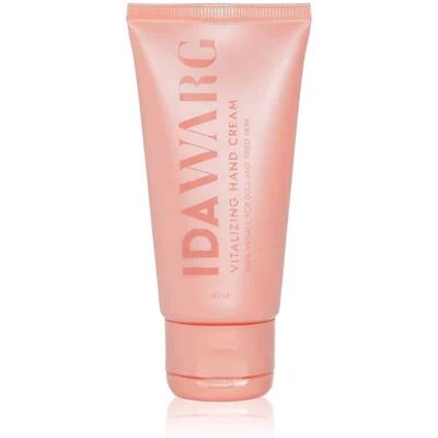 Ida Warg Vitaliserende håndcreme - Håndcreme - Fugtighedsbevarende, Vegan, 50ml Ida Warg Vitaliserende håndcreme - Håndcreme - Fugtighedsbevarende, Vegan, 50ml
