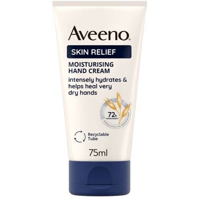 Aveeno Fugtgivende Håndcreme - 75ml - Håndcreme Aveeno Fugtgivende Håndcreme - 75ml - Håndcreme