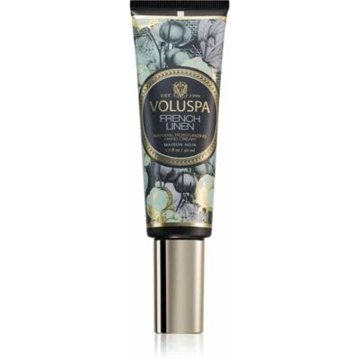Voluspa French Linen Hand Cream 50ml Voluspa French Linen Hand Cream 50ml