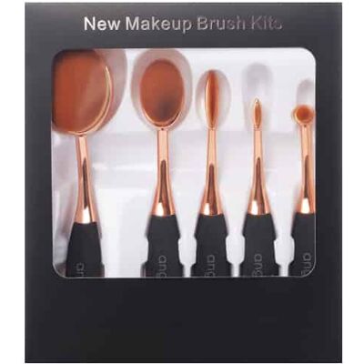 angie-L Oval Brush Set angie-L Oval Brush Set