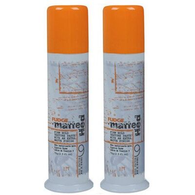 2-pack Fudge Matte Hed 85ml 2-pack Fudge Matte Hed 85ml