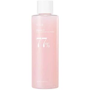 Anua Fersken 77% Niacin Essence Toner - Hydrerende & Blødgørende Anua Fersken 77% Niacin Essence Toner - Hydrerende & Blødgørende
