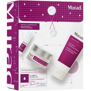 Murad Hydrering The Derm Report - Hudplejesæt Murad Hydrering The Derm Report - Hudplejesæt