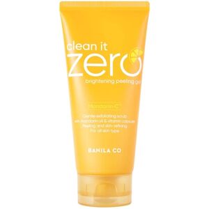 Banila Co. Clean It Zero Mandarin-C Opklarende Peeling-Gel - 120ml Banila Co. Clean It Zero Mandarin-C Opklarende Peeling-Gel - 120ml