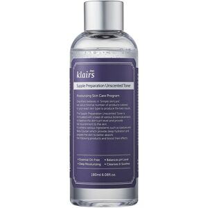 kære, klairs Supple Preparation Uparfumeret Toner (180ml) kære, klairs Supple Preparation Uparfumeret Toner (180ml)
