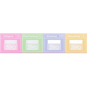 Banila Co Miniatur sæt med 4 rensende balmer - Rensende balm Banila Co Miniatur sæt med 4 rensende balmer - Rensende balm
