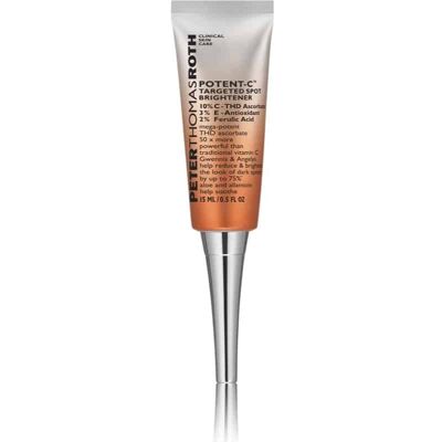 Peter Thomas Roth Potent-C Targeted Spot Brightener 15ml Peter Thomas Roth Potent-C Targeted Spot Brightener 15ml