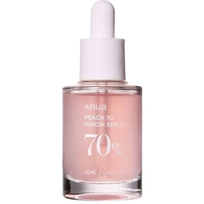 Anua Fersken 70% Niacin Serum - Lysende ansigtsserum Anua Fersken 70% Niacin Serum - Lysende ansigtsserum