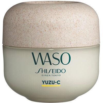 Shiseido Yuzu-c Natmaske - Fugtighedsrig natpleje Shiseido Yuzu-c Natmaske - Fugtighedsrig natpleje