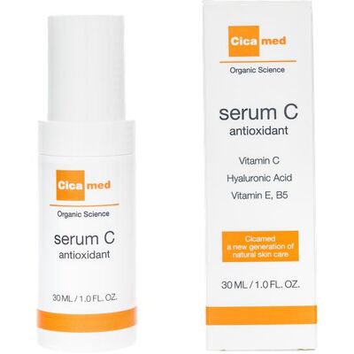 Cicamed Serum C 30ml - Serum Cicamed Serum C 30ml - Serum