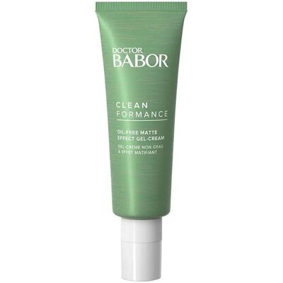 BABOR Doctor Babor Cleanformance Oliefri Mat Effekt Gel-Cremé BABOR Doctor Babor Cleanformance Oliefri Mat Effekt Gel-Cremé