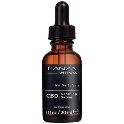 L'anza CBD Soothing Serum 30ml L'anza CBD Soothing Serum 30ml
