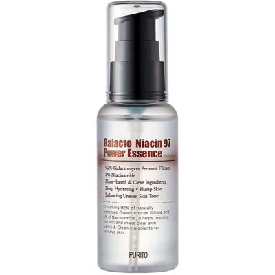 Purito Galacto Niacin 97 Power Essence - Essence Purito Galacto Niacin 97 Power Essence - Essence