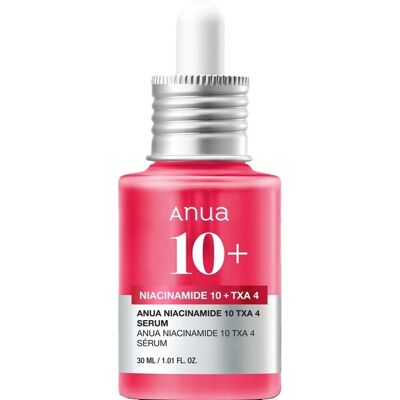 Anua Niacinamid 10% + TXA 4% Serum (30ml) Anua Niacinamid 10% + TXA 4% Serum (30ml)
