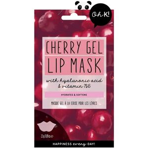 Oh K! Cherry Gel Lip Mask 2.5g Oh K! Cherry Gel Lip Mask 2.5g