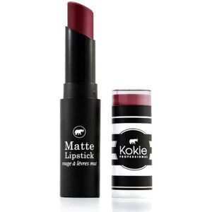 Kokie Matte Lipstick - Spiced Wine Kokie Matte Lipstick - Spiced Wine