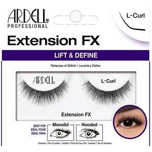 Ardell Ardell Extension FX L Curl - Falske Øjenvipper Ardell Ardell Extension FX L Curl - Falske Øjenvipper