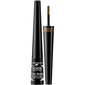 Kokie Brow Sculpt Brow Powder - Light Taupe Kokie Brow Sculpt Brow Powder - Light Taupe