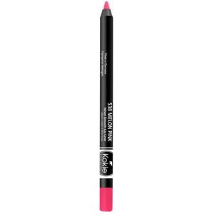 Kokie Velvet Smooth Lip Liner - Melon Pink Kokie Velvet Smooth Lip Liner - Melon Pink